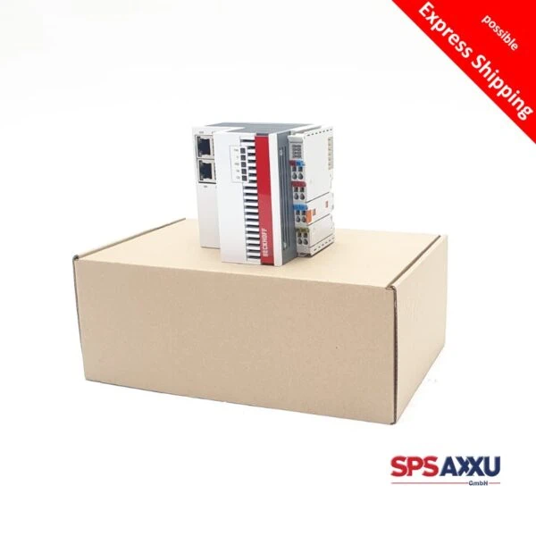 BECKHOFF CX5010-0111 Power supply 24V DC