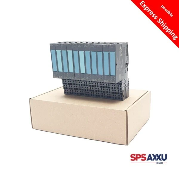 11x SIEMENS SIMATIC S7 Elektronikmodul 6ES7131-4BD01-0AA0  6ES7 131-4BD01-0AA0
