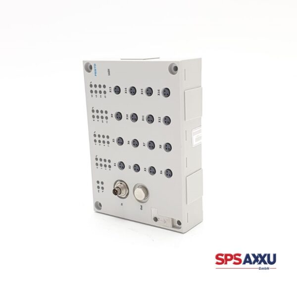 FESTO CP-E16-M8-EL 546922 Rev. 02 Eingangsmodul – Bild 2