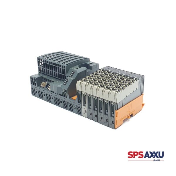 B&R Automation X20 PS 2100 X20 CP1484 1x X20PS2100  3x  X20Di 9371 2x. X20DO 9322 – Bild 7