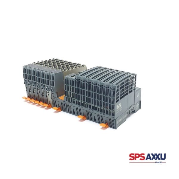 B&R Automation X20 PS 2100 X20 CP1484 1x X20PS2100  3x  X20Di 9371 2x. X20DO 9322 – Bild 6