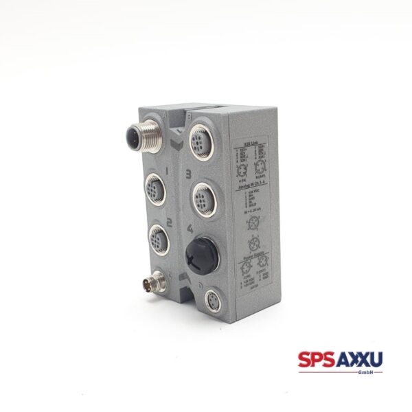 B&R automation analoges Eingangsmodul X67 AI 1333 X67AI1333  Rev.C0 – Bild 4