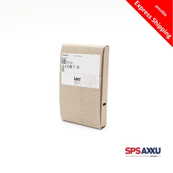 LENZE EPM-S404.2B.11 Digital Input Module