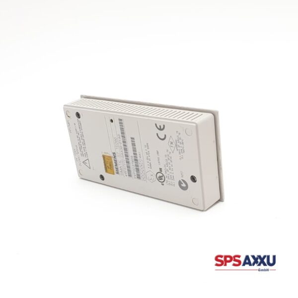 SIEMENS Simatic S7 TD200 6ES7272-0AA30-0YA0 6ES7 272-0AA30-0YA0 E:2 – Bild 4