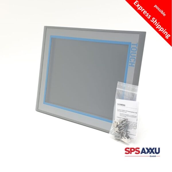 SIEMENS Simatic  MP377 15" Touch Multi Panel 6AV6644-0AB01-2AX0    6AV6 644-0AB01-2AX0   E:10