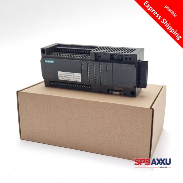 SIEMENS Simatic S7 CPU 214 6ES7 214-1AC01-0XB0 6ES7214-1AC01-0XB0