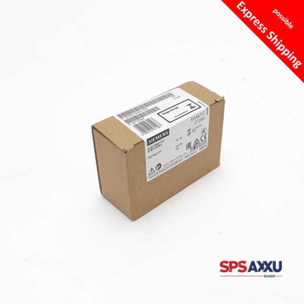 SIEMENS Simatic ET200 6ES7 972-0DA60-0XA0 6ES7972-0DA60-0XA0 Busanschlussstecker