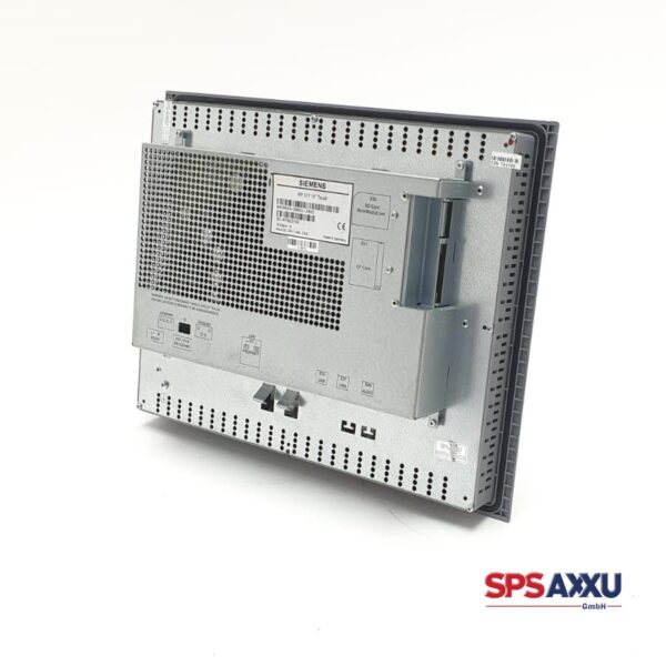 SIEMENS Simatic  MP377 15" Touch Multi Panel 6AV6644-0AB01-2AX0    6AV6 644-0AB01-2AX0   E:10 – Bild 4