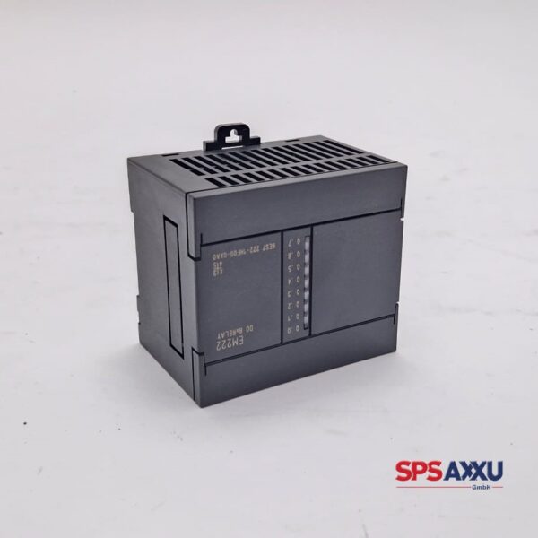SIEMENS M222 Digital Output Module   6ES7 222-1HF00-0XA0   6ES7222-1HF00-0XA0 – Bild 5