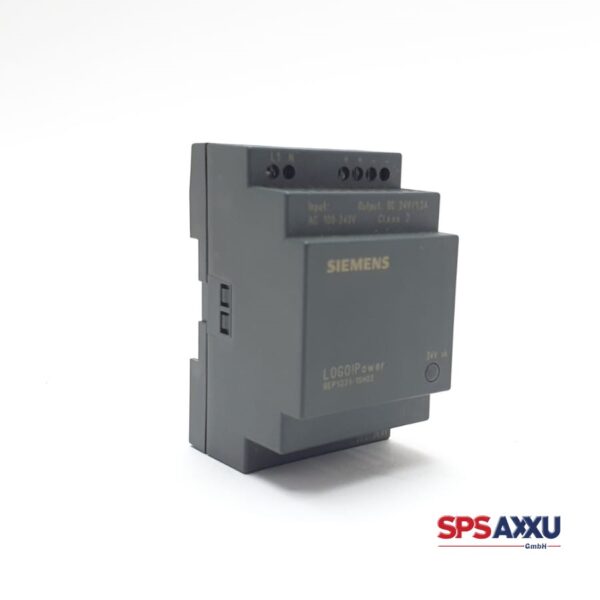 Siemens Logo! Power 6EP1331-1SH02   6EP 1331-1SH02 – Bild 4