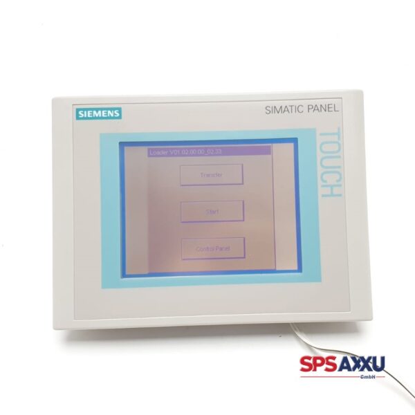 SIEMENS Simatic TP 177A  Touch Panel 6AV6642-0AA11-0AX0 6AV6 642-0AA11-0AX0 – Bild 5