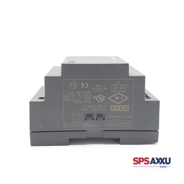 Siemens Logo! Power 6EP1331-1SH02   6EP 1331-1SH02 – Bild 3