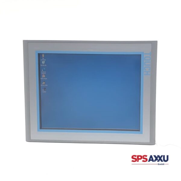 SIEMENS Simatic  MP377 15" Touch Multi Panel 6AV6644-0AB01-2AX0    6AV6 644-0AB01-2AX0   E:10 – Bild 2