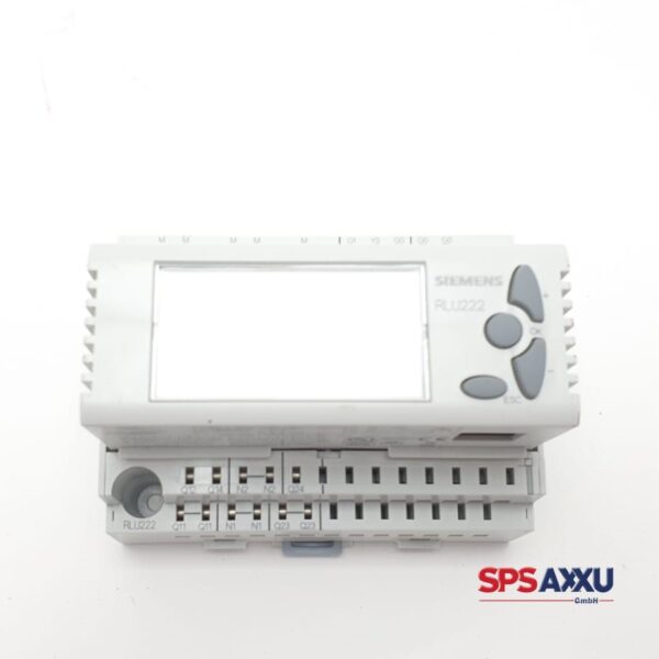 SIEMENS Controller RLU222 – Bild 2