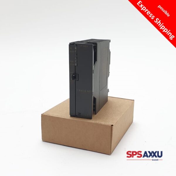 SIEMENS Simatic NET CP Profibus  6GK7 342-5DA02-0XE0  6GK7342-5DA02-0XE0
