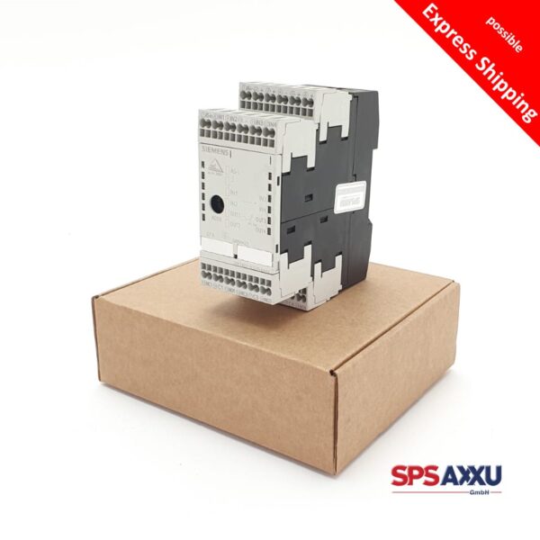 SIEMENS 3RK1402-3CG00-0AA2 3RK1 402-3CG00-0AA2  AS-i SlimLine Modul