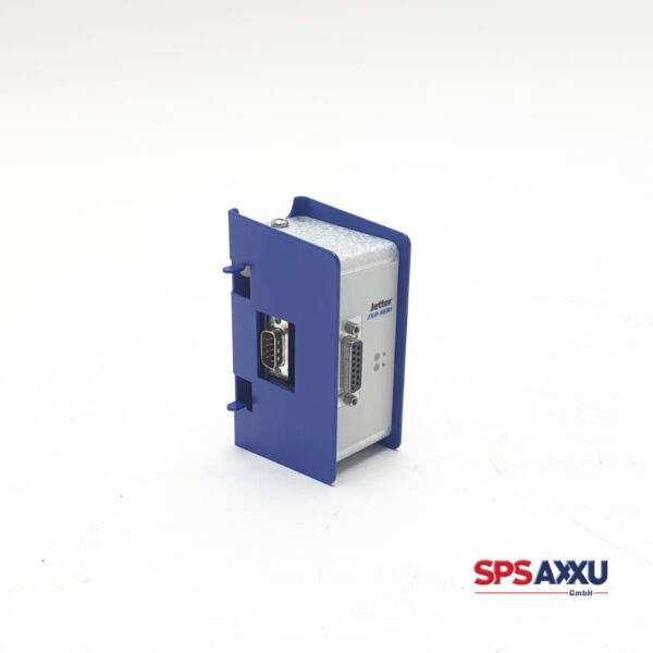 Jetter Erweiterungsmodul JX2-SER1 expansion module – Bild 4