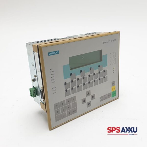 SIEMENS Simatic C7-633 DP Komplett 6ES7633-1DF00-0AE3  6ES7 633-1DF00-0AE3 – Bild 5