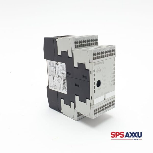 SIEMENS 3RK1402-3CG00-0AA2 3RK1 402-3CG00-0AA2  AS-i SlimLine Modul – Bild 4