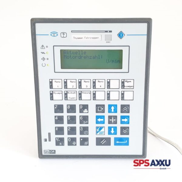 UniOP CP10G-04-0045 Bedienpanel Panel Bediengerät – Bild 2