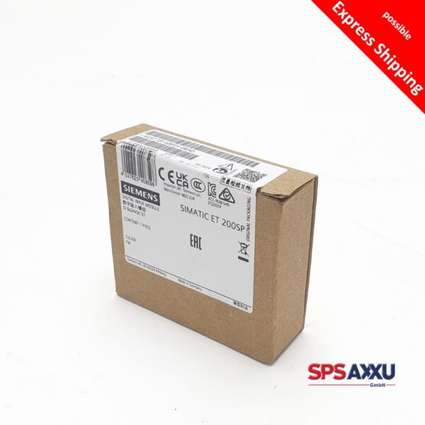 SIEMENS Simatic 6ES7 131-6BF01-0BA0 6ES7131-6BF01-0BA0 Digital Input Gebraucht