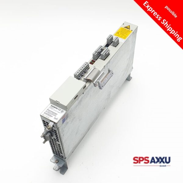 SIEMENS 6SN1146-1AB00-0BA1 6SN1 146-1AB00-0BA1 Simodrive U/E-Modul Int-ext 5/10kw