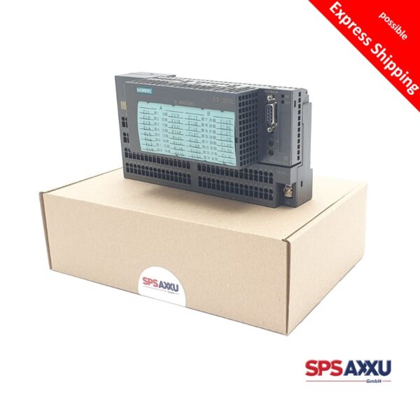 SIEMENS Simatic ET200L 6ES7 131-1BL01-0XB0 inkl. 6ES7 193-1CL00-0XA0