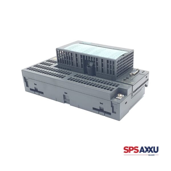 SIEMENS Simatic ET200L 6ES7 131-1BL01-0XB0 inkl. 6ES7 193-1CL00-0XA0 – Bild 5