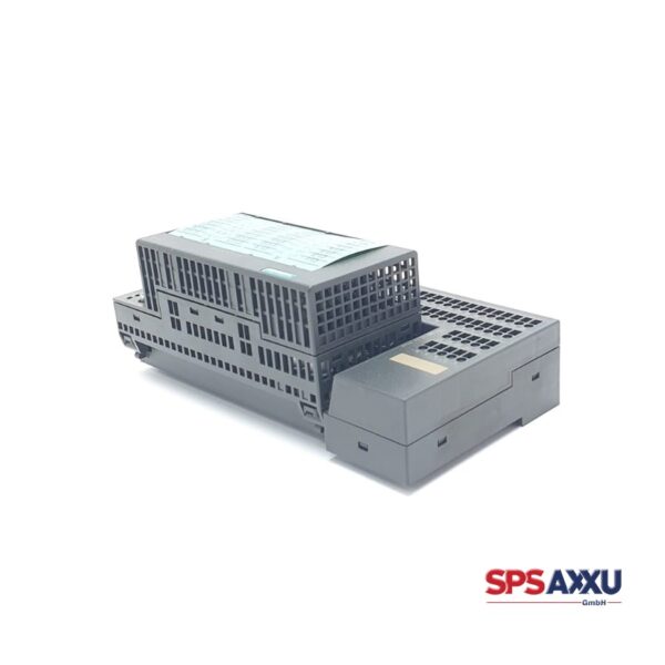 SIEMENS Simatic ET200L 6ES7 131-1BL01-0XB0 inkl. 6ES7 193-1CL00-0XA0 – Bild 4