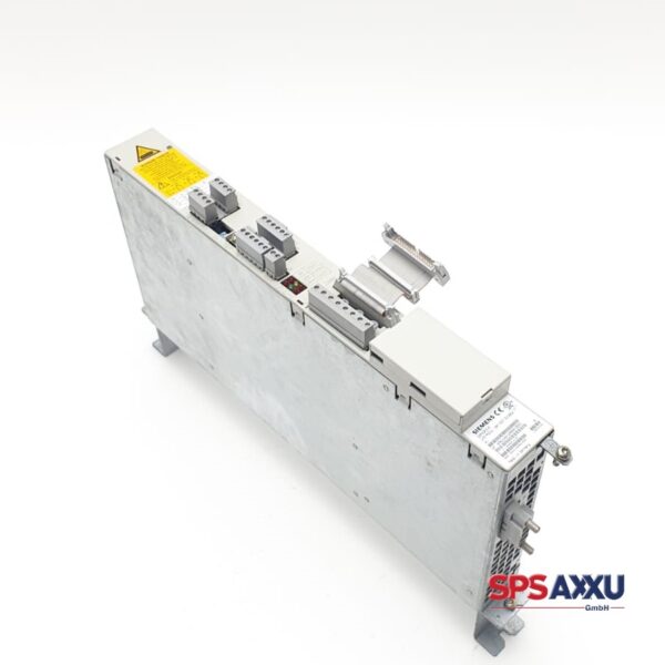 SIEMENS 6SN1146-1AB00-0BA1 6SN1 146-1AB00-0BA1 Simodrive U/E-Modul Int-ext 5/10kw – Bild 2