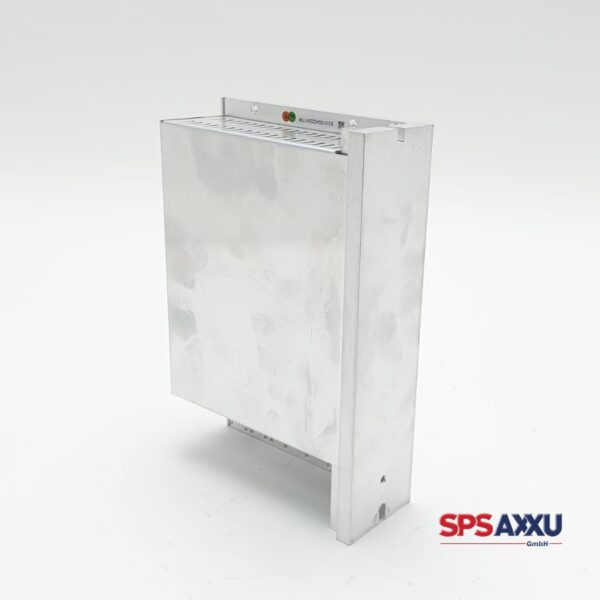 Jenaer Antriebstechnik ECOSTEP 200-AA-000-000 – Leistungsstarker Servoverstärker – Bild 2