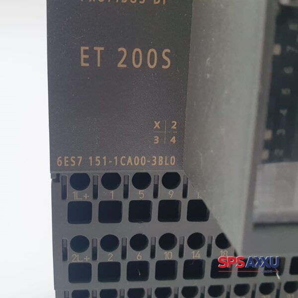 SIEMENS Simatic S7 ET 200S Modul    6ES7 151-1CA00-3BL0   6ES7151-1CA00-3BL0 – Bild 2