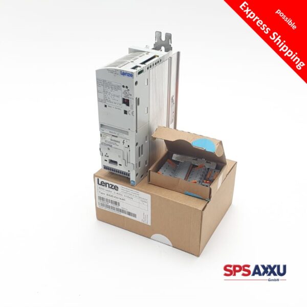 LENZE  E82EV551_4C  8200 Vector  Inverter Umrichter E82EV5514C