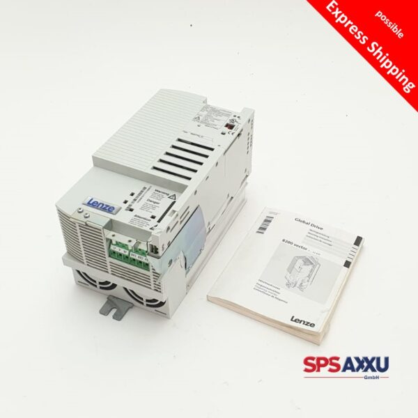 Lenze 8200 Vector E82EV752-4C E82EV752K4C Frequenzumrichter