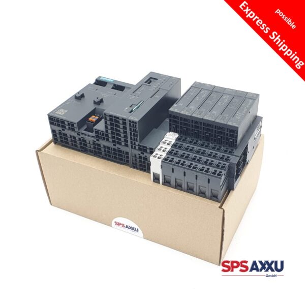SIEMENS Simatic ET 200S 6ES7151-8AB01-0AB0 6ES7 151-8AB01-0AB0 Komplettsteureung