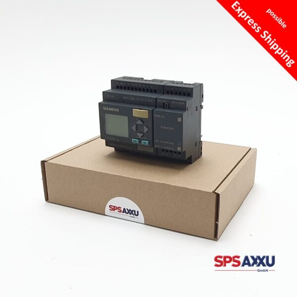 SIEMENS LOGO! 24 LOGIKMODUL  6ED1052-1CC00-0BA4  6ED1 055-1CB00-0BA0