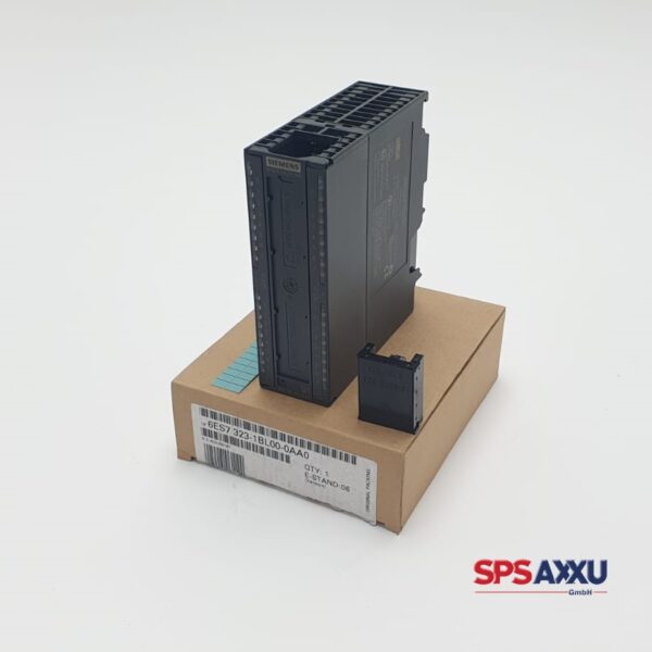 SIEMENS SIMATIC S7 6ES7 323-1BL00-0AA0  6ES7323-1BL00-0AA0 Digitales Eingabemodul – Bild 3