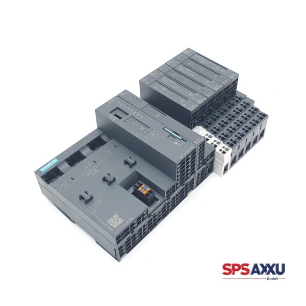 SIEMENS Simatic ET 200S 6ES7151-8AB01-0AB0 6ES7 151-8AB01-0AB0 Komplettsteureung – Bild 6