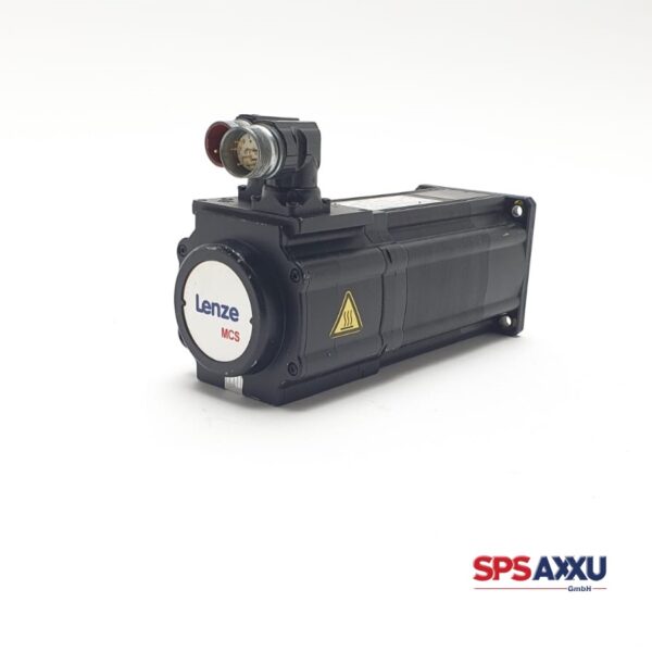 3~Servomotor Motor Synchronmotor Lenze MCS 09H60-RS0B0-A14N-ST5S00N-R0SU – Bild 3