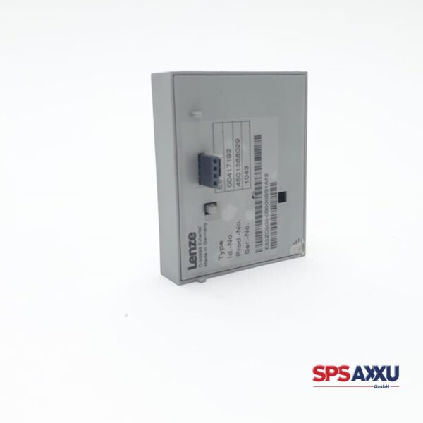 Lenze E82ZBC Keypad Bedienmodul – Bild 3
