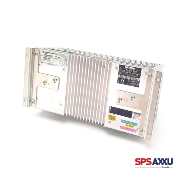 SIEMENS SIMATIC 6BK1000-5AB10-0AA0  6BK1 000-5AB10-0AA0 Microbox Basler – Bild 3