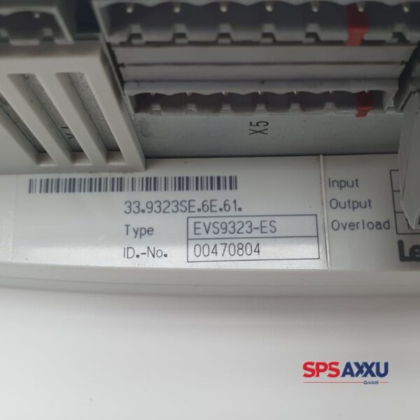 LENZE EVS9323-ES Servo Inverter – Bild 2