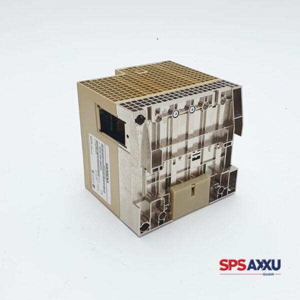 SIEMENS Simatic S5-95U 6ES5 095-8MC03  6ES5095-8MC03 – Bild 2