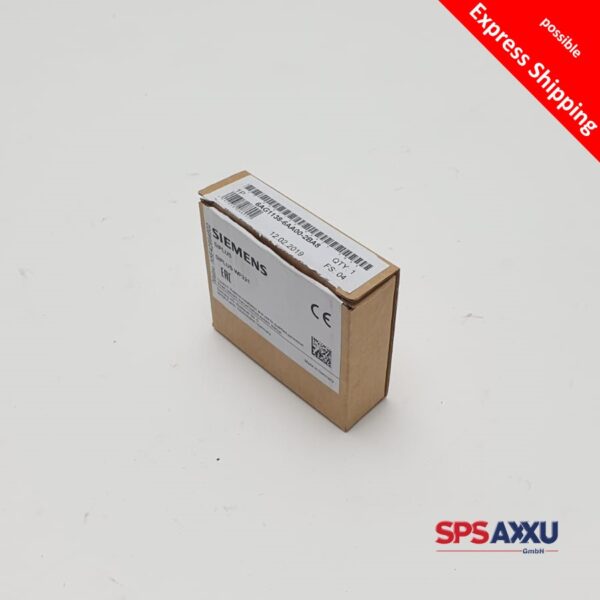 SIEMENS  SIPLUS WP321 6AG1 138-6AA00-2BA8  6AG1138-6AA00-2BA8