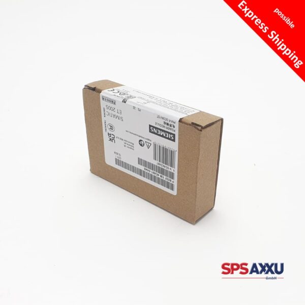 SIEMENS Simatic S7 6ES7138-4CA01-0AA0 6ES7 138-4CA01-0AA0 Powermodul