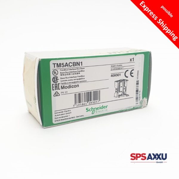 SCHNEIDER ELECTRIC Interface Bus TM5ACBN1