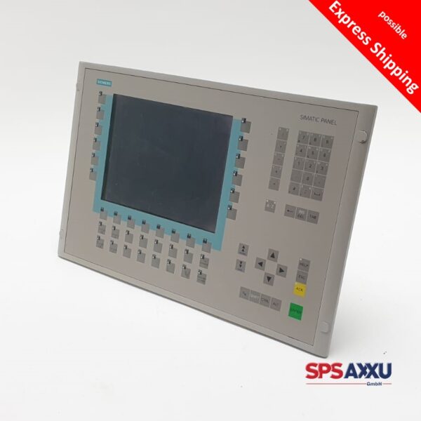 SIEMENS Simatic Operator Panel OP270 KEY-10 CSTN 6AV6 542-0CC10-0AX0 6AV6542-0CC10-0AX0