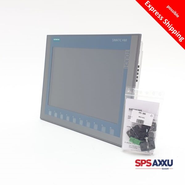 SIEMENS SIMATIC HMI KTP1200 Touch Panel Basic DP 6AV2123-2MA03-0AX0 6AV2 123-2MA03-0AX0
