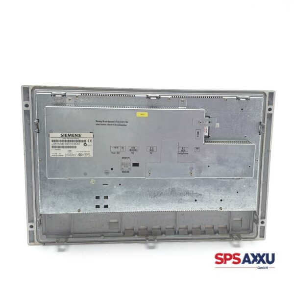 SIEMENS Simatic Operator Panel OP270 KEY-10 CSTN 6AV6 542-0CC10-0AX0 6AV6542-0CC10-0AX0 – Bild 3