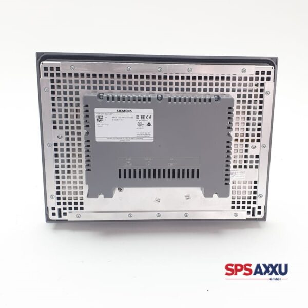 SIEMENS SIMATIC HMI KTP1200 Touch Panel Basic DP 6AV2123-2MA03-0AX0 6AV2 123-2MA03-0AX0 – Bild 4